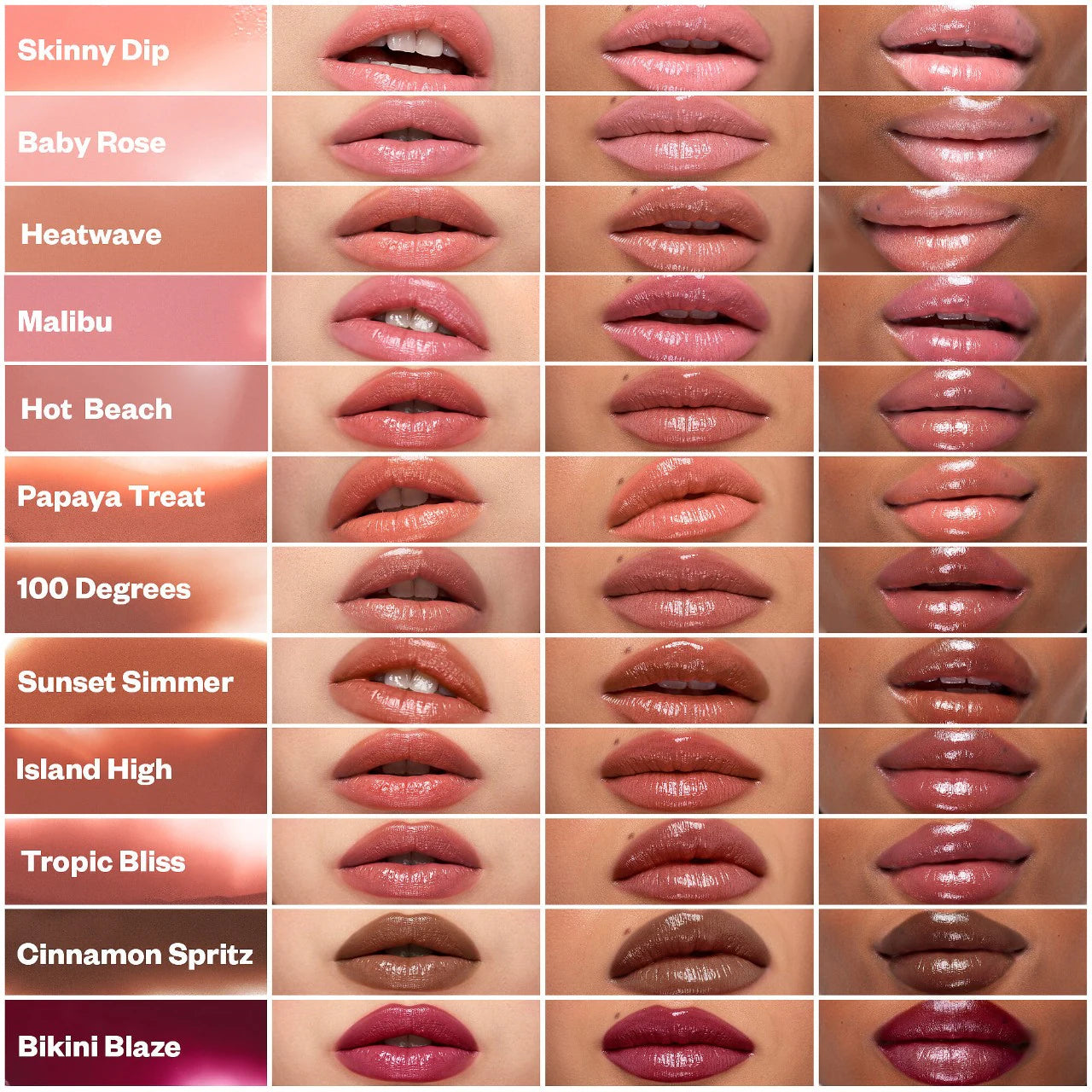 Wet Stick Moisturizing Shiny Sheer Lipstick with Ceramides-Kosas