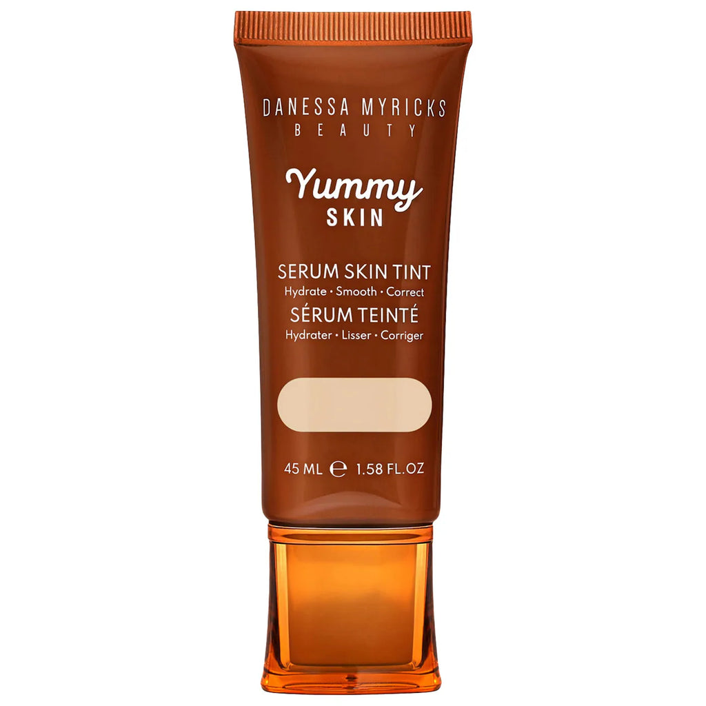 Yummy Skin Soothing Serum Skin Tint Foundation - Danessa Myricks Beauty