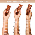 Yummy Skin Soothing Serum Skin Tint Foundation - Danessa Myricks Beauty