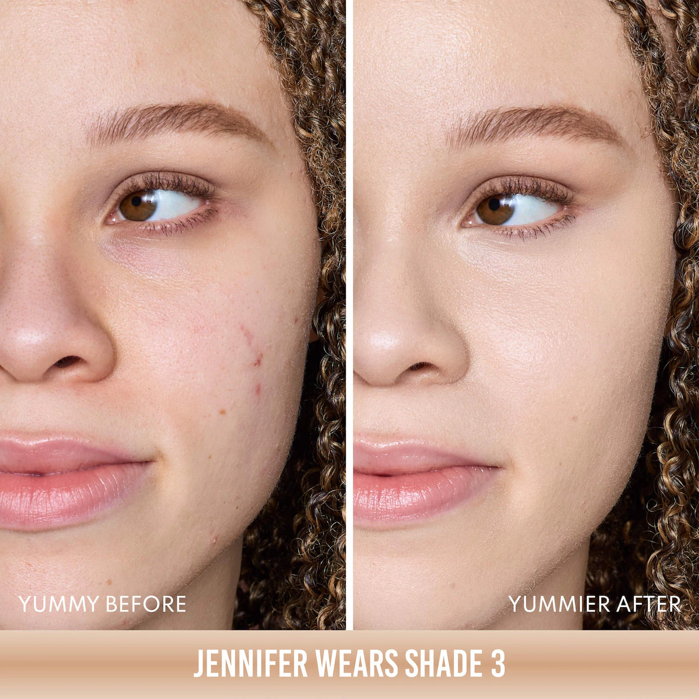 Yummy Skin Soothing Serum Skin Tint Foundation - Danessa Myricks Beauty
