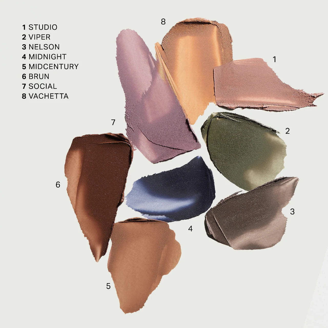 Solo Shadow Cream Eyeshadow-Merit
