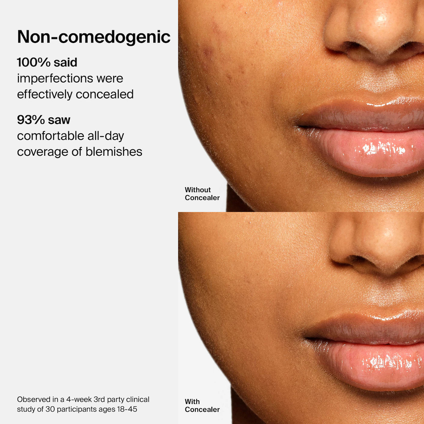 Triclone Skin Tech Hydrating + De-Puffing Concealer with Fermented Arnica - Haus Labs by Lady Gaga