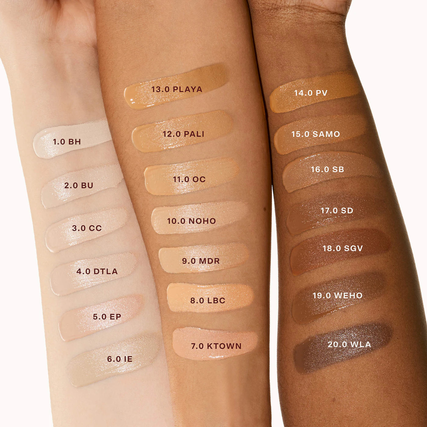 Swipe All-Over Hydrating Serum Concealer with 18-HR Wear-Tower 28