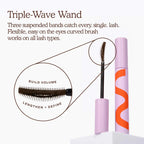 MakeWaves Lengthening + Volumizing Mascara-Tower 28