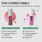 PhD Hybrid Lip Glaze Plumping Gloss - Haus Labs by Lady Gaga