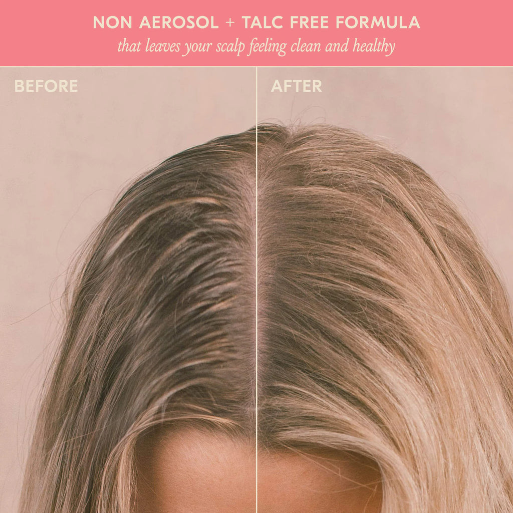 Fairy Duster Volumizing Dry Shampoo - Dae Hair