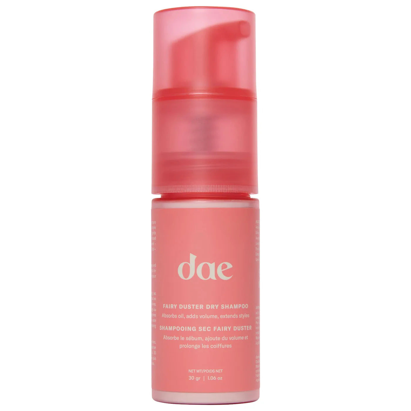 Fairy Duster Volumizing Dry Shampoo - Dae Hair