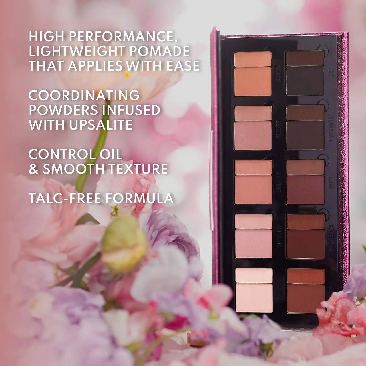 Groundwork: Blooming Romance Palette - Danessa Myricks Beauty