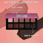 Groundwork: Blooming Romance Palette - Danessa Myricks Beauty