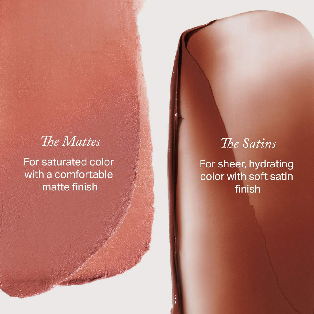 Signature Lip Lightweight Lipstick-Merit
