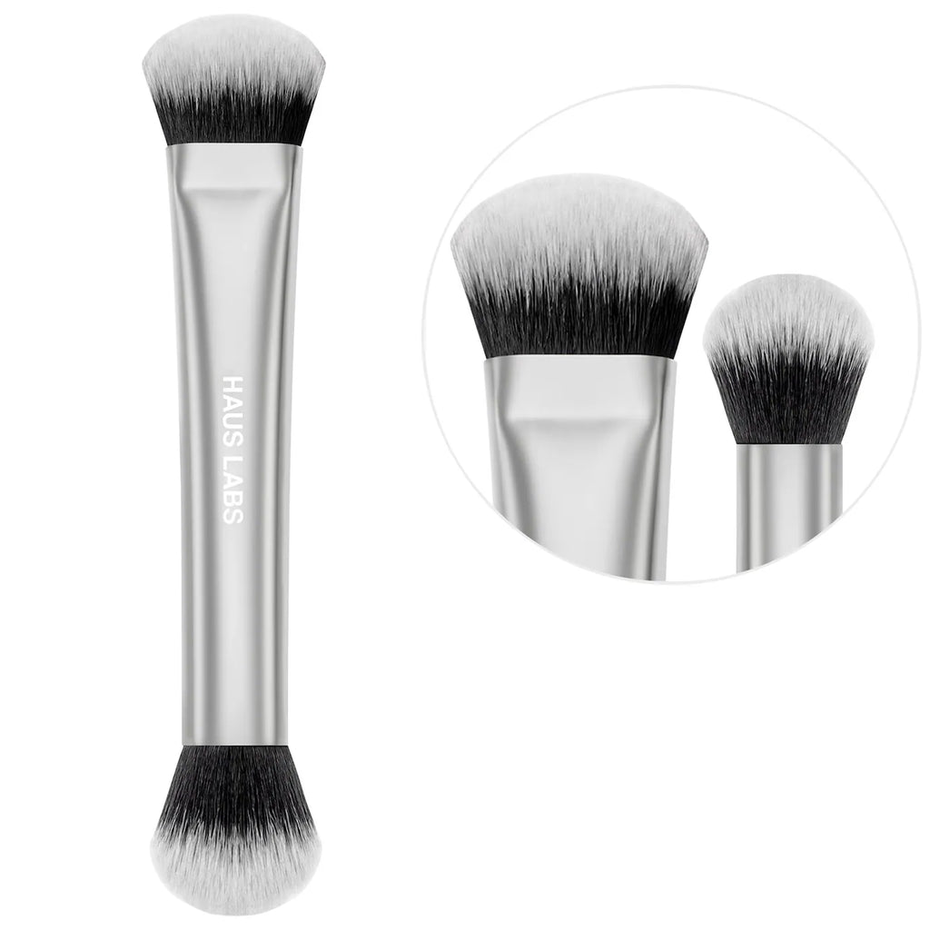 Dual-Ended Multi-Purpose Brush - Haus Labs by Lady Gaga