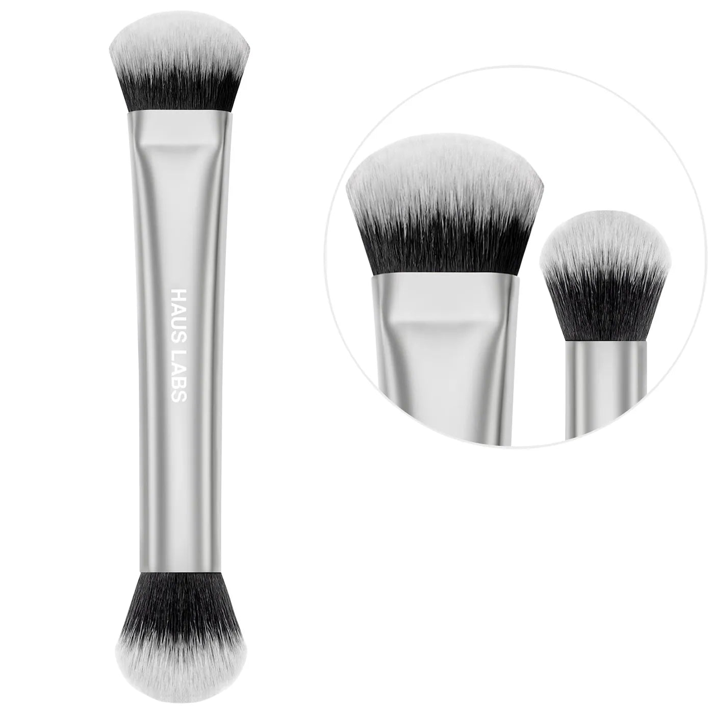 Dual-Ended Multi-Purpose Brush - Haus Labs by Lady Gaga