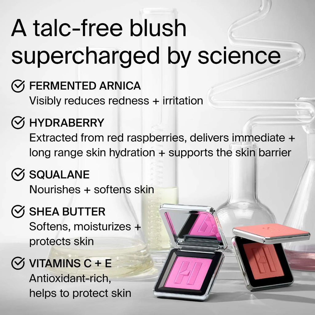 Color Fuse Blush Powder with Fermented Arnica - Haus Labs by Lady Gaga