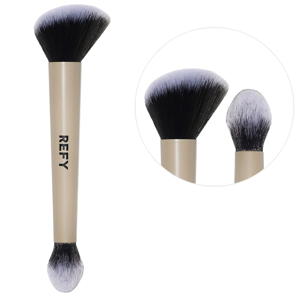 Complexion Brush - Buffing and Blending - REFY Beauty