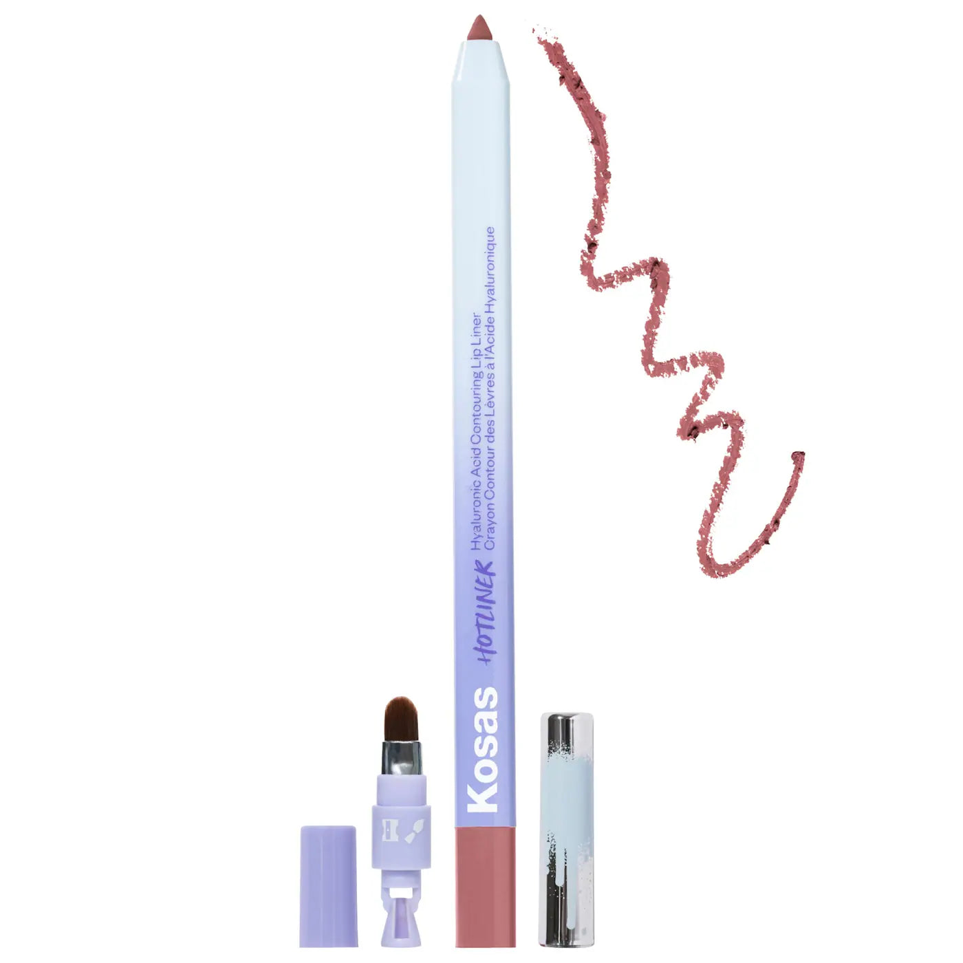 Hotliner Hyaluronic Acid Contouring Lip Liner-kosas