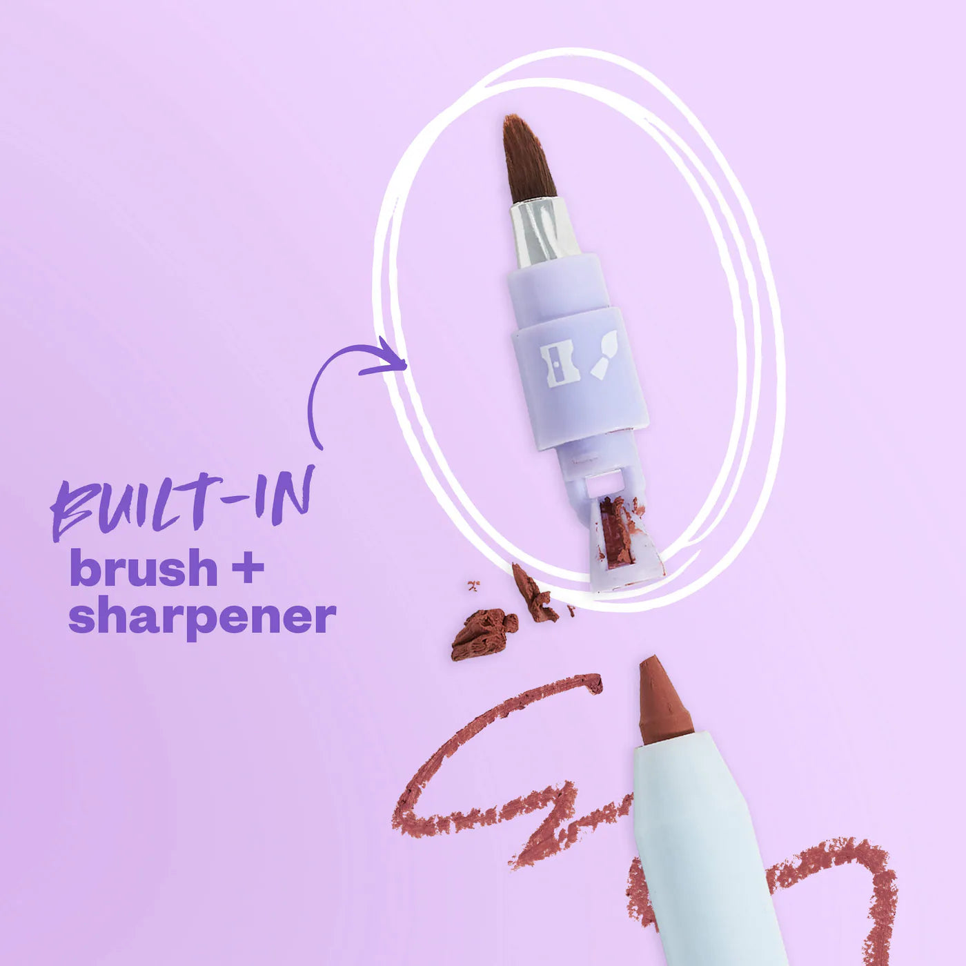 Hotliner Hyaluronic Acid Contouring Lip Liner-kosas