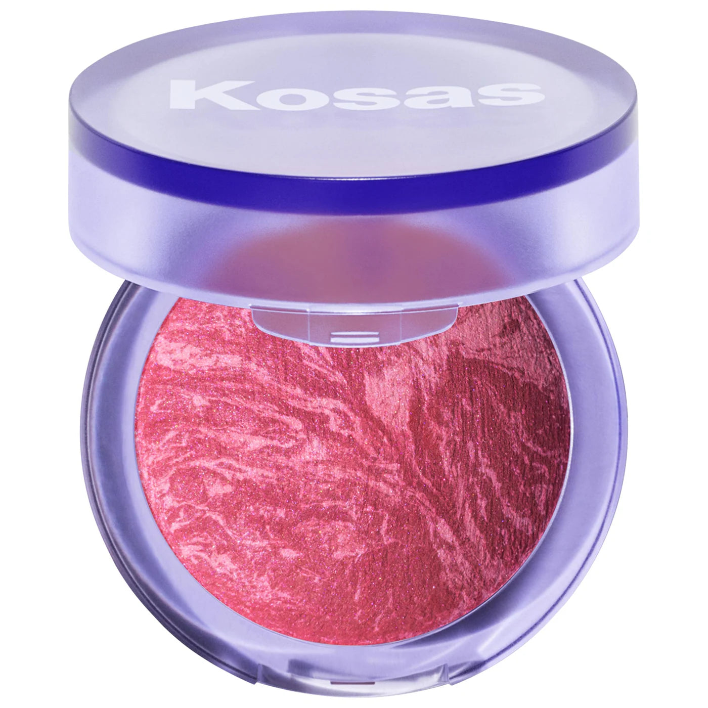 Blush is Life Baked Talc-Free Dimensional + Brightening Blush-Kosas