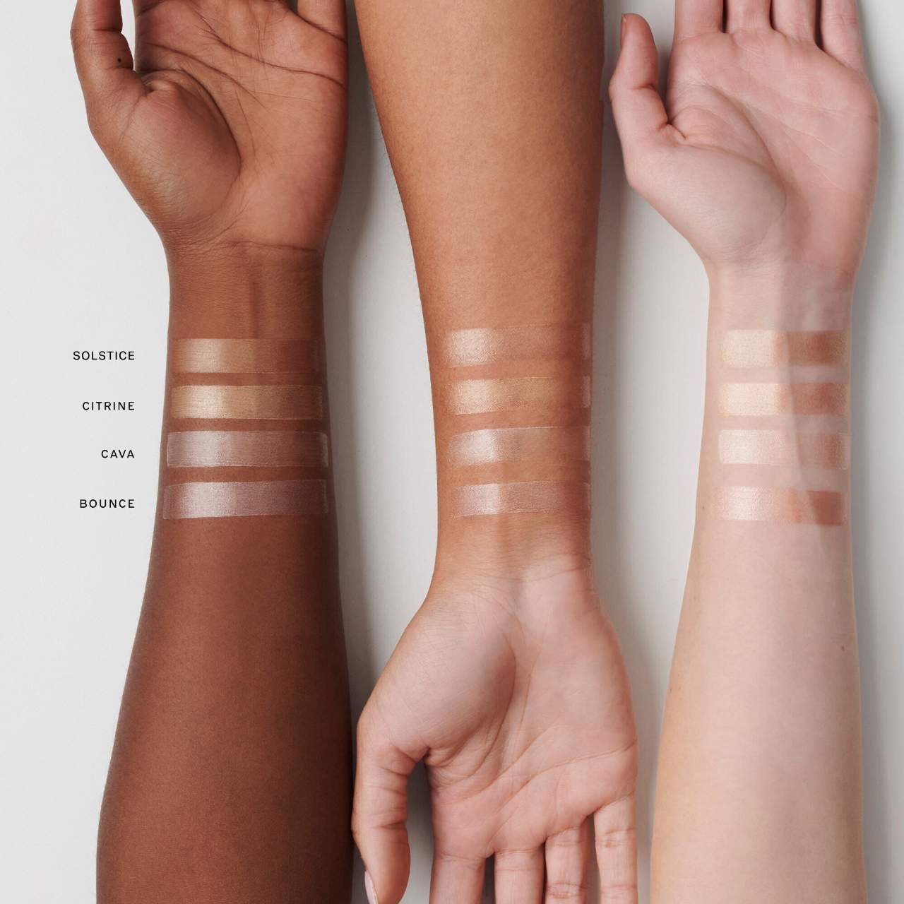 Day Glow Dewy Highlighting Balm-Merit