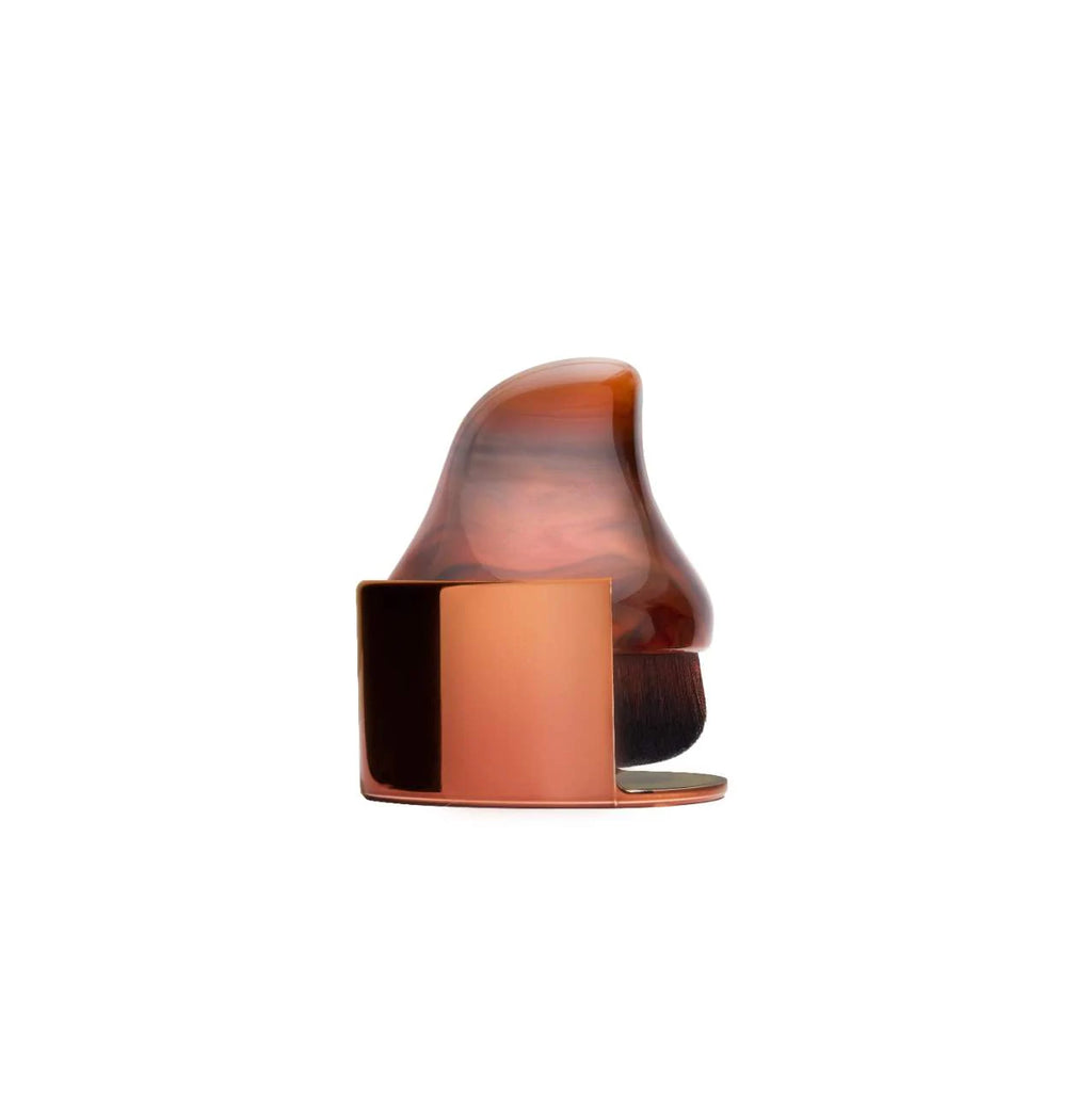 Yummy Face 2.0 Teardrop Kabuki Brush - Danessa Myricks Beauty