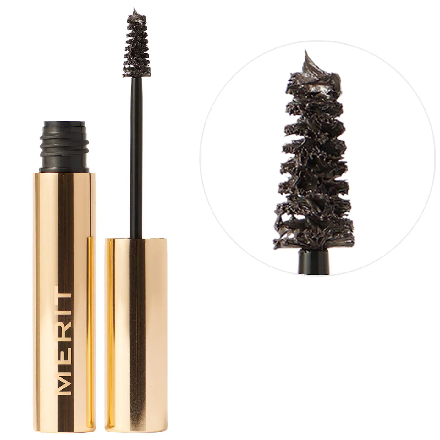 Brow 1980 Volumizing Tinted Eyebrow Gel-Pomade-Merit