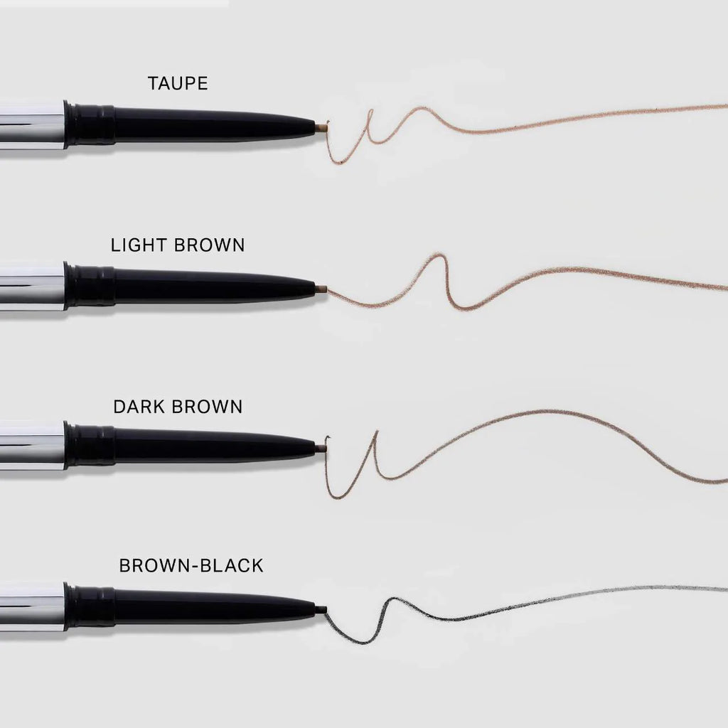 Brow 1990 Ultra Fine Eyebrow Gel Pencil-Merit