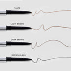 Brow 1990 Ultra Fine Eyebrow Gel Pencil-Merit