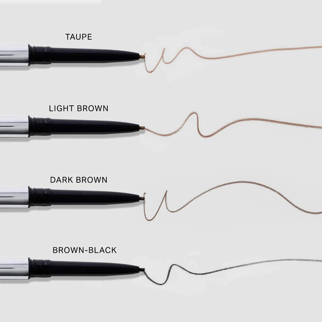 Brow 1990 Ultra Fine Eyebrow Gel Pencil-Merit