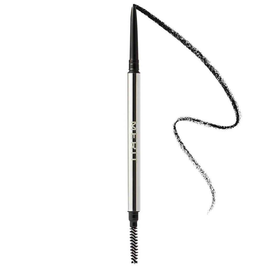 Brow 1990 Ultra Fine Eyebrow Gel Pencil-Merit