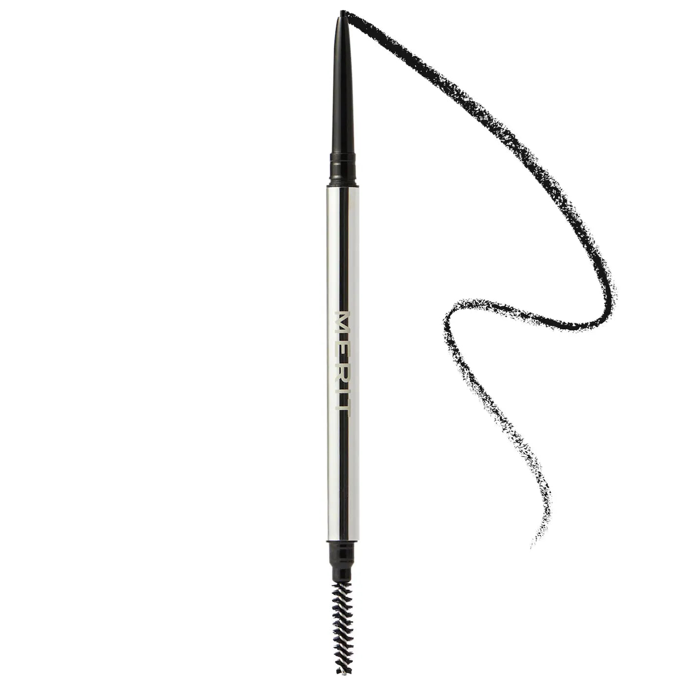 Brow 1990 Ultra Fine Eyebrow Gel Pencil-Merit