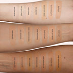 Easy Blur Natural Airbrush Foundation with Niacinamide-Huda Beauty