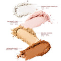 GetSet Blur + Set Talc-Free 12H Pressed Setting Powder- Tower 28