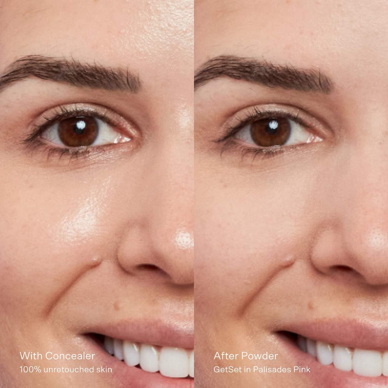 GetSet Blur + Set Talc-Free 12H Pressed Setting Powder- Tower 28
