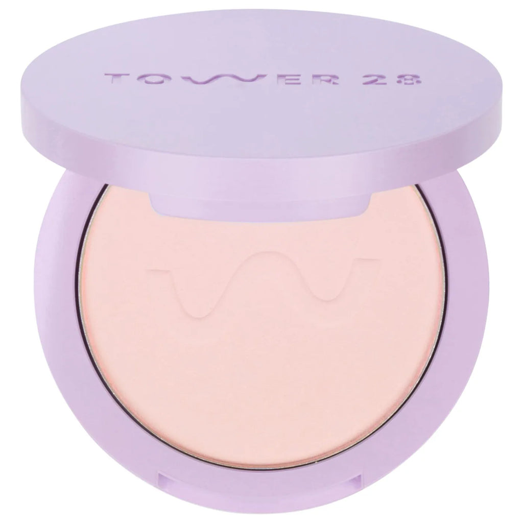 GetSet Blur + Set Talc-Free 12H Pressed Setting Powder- Tower 28
