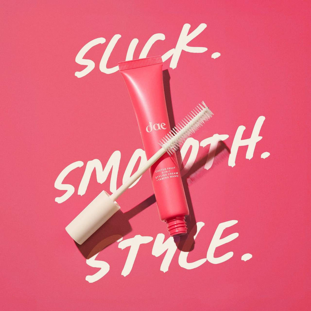 Cactus Fruit 3-in-1 Styling Cream with Taming Wand - Dae Hair
