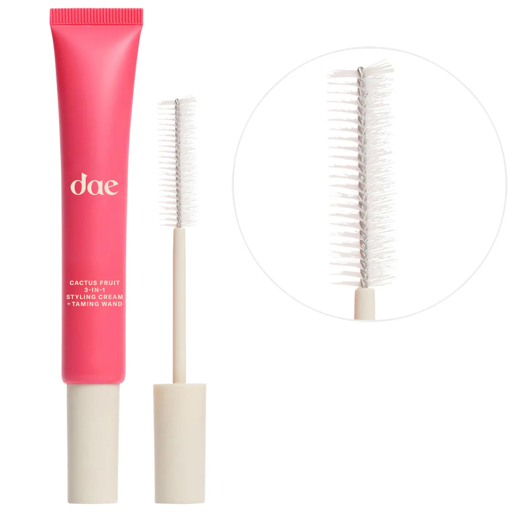 Cactus Fruit 3-in-1 Styling Cream with Taming Wand - Dae Hair