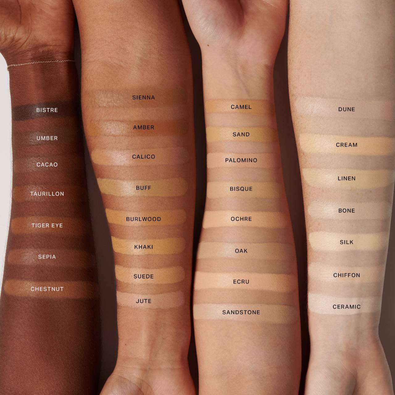 The Minimalist Perfecting Complexion Foundation and Concealer Stick-Merir