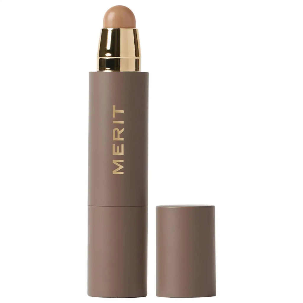 The Minimalist Perfecting Complexion Foundation and Concealer Stick-Merir