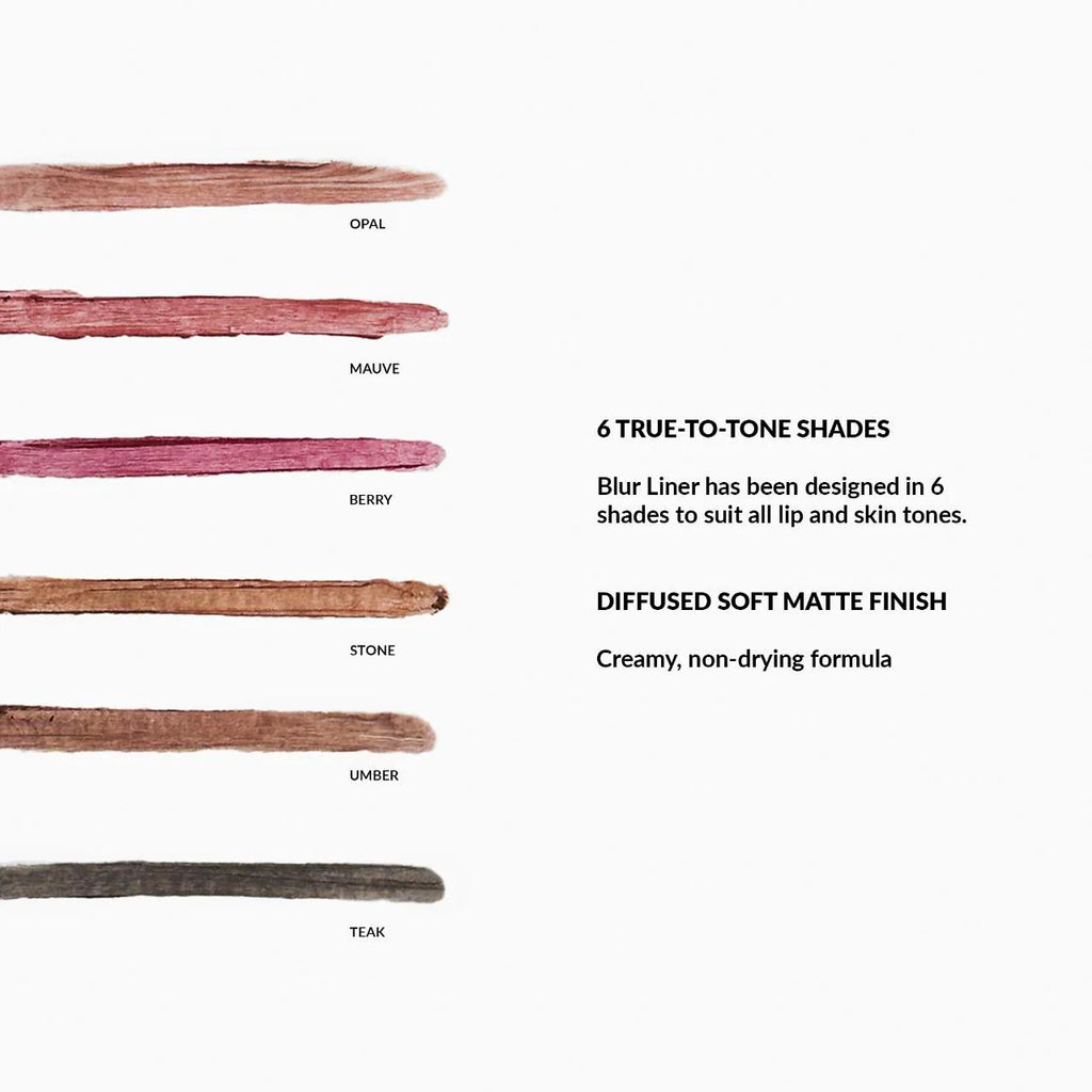 Lip Blur Liner - Plumping Effect - REFY Beauty