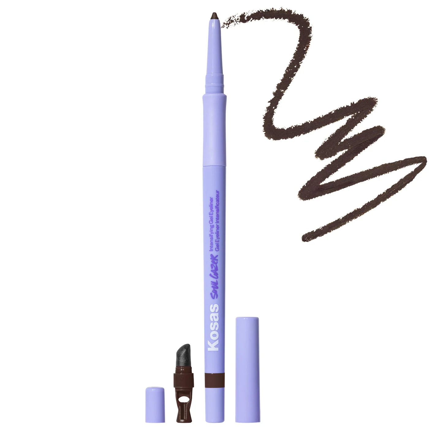 Soulgazer Intensifying Waterproof Gel Eyeliner-Kosas