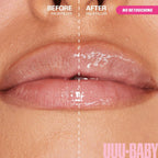 Faux Filler Shiny Non-Sticky Lip Gloss-Huda Beauty