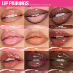 Faux Filler Shiny Non-Sticky Lip Gloss-Huda Beauty