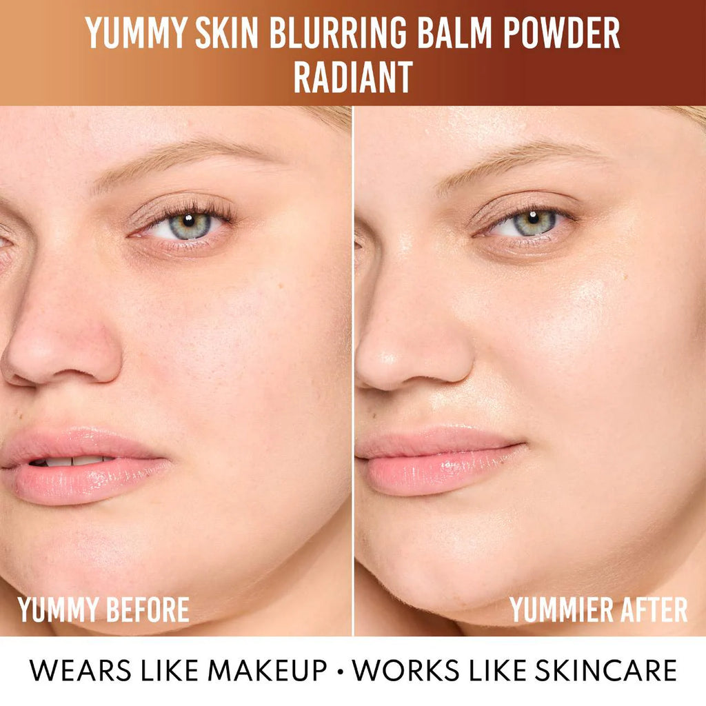Yummy Skin Blurring Balm Powder - Universal Primer - Danessa Myricks Beauty