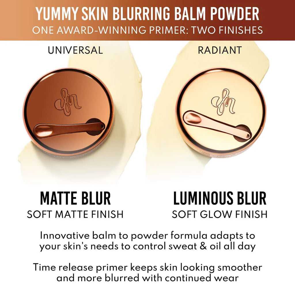 Yummy Skin Blurring Balm Powder - Universal Primer - Danessa Myricks Beauty