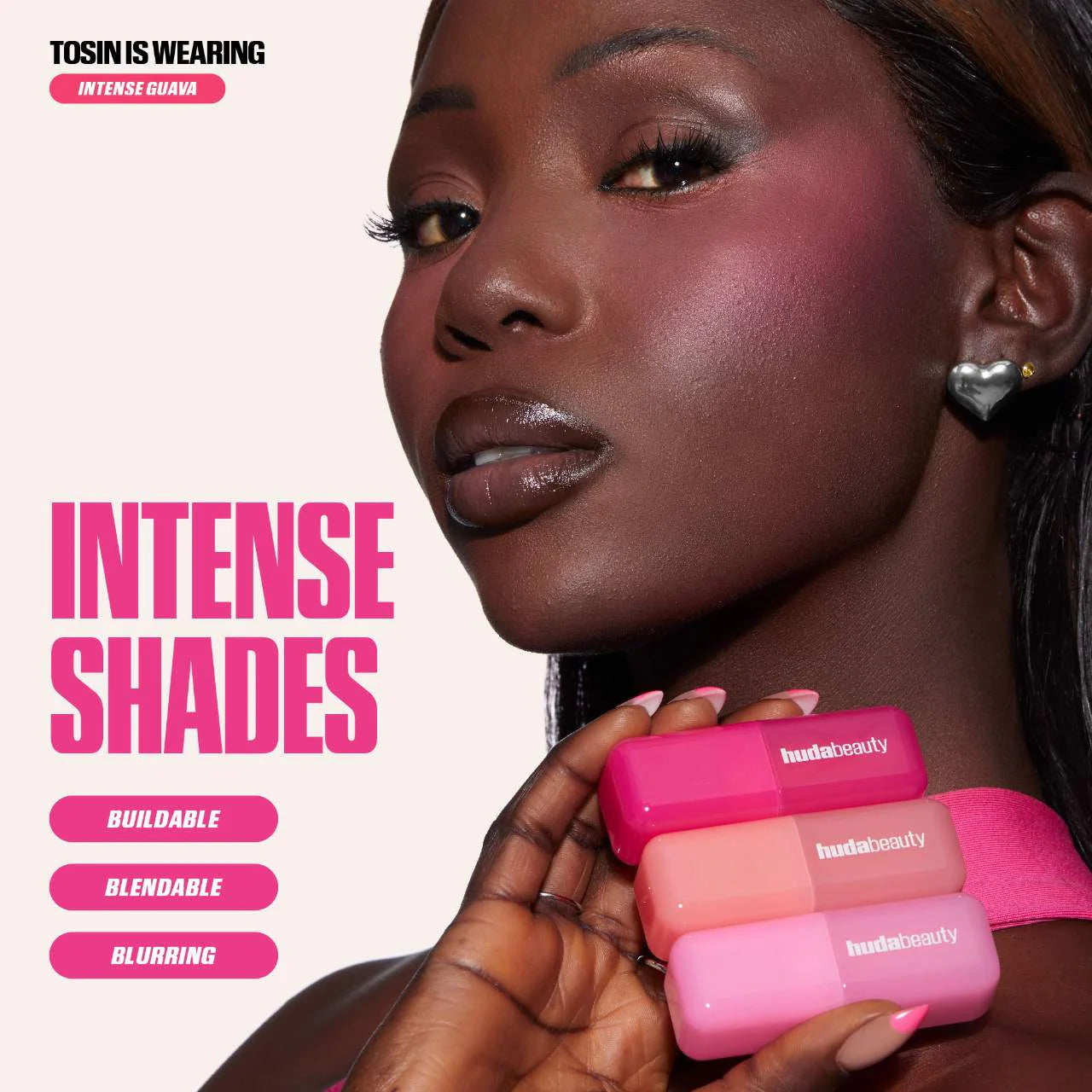 Blush Filter Soft Glow Liquid Blush-Huda Beauty