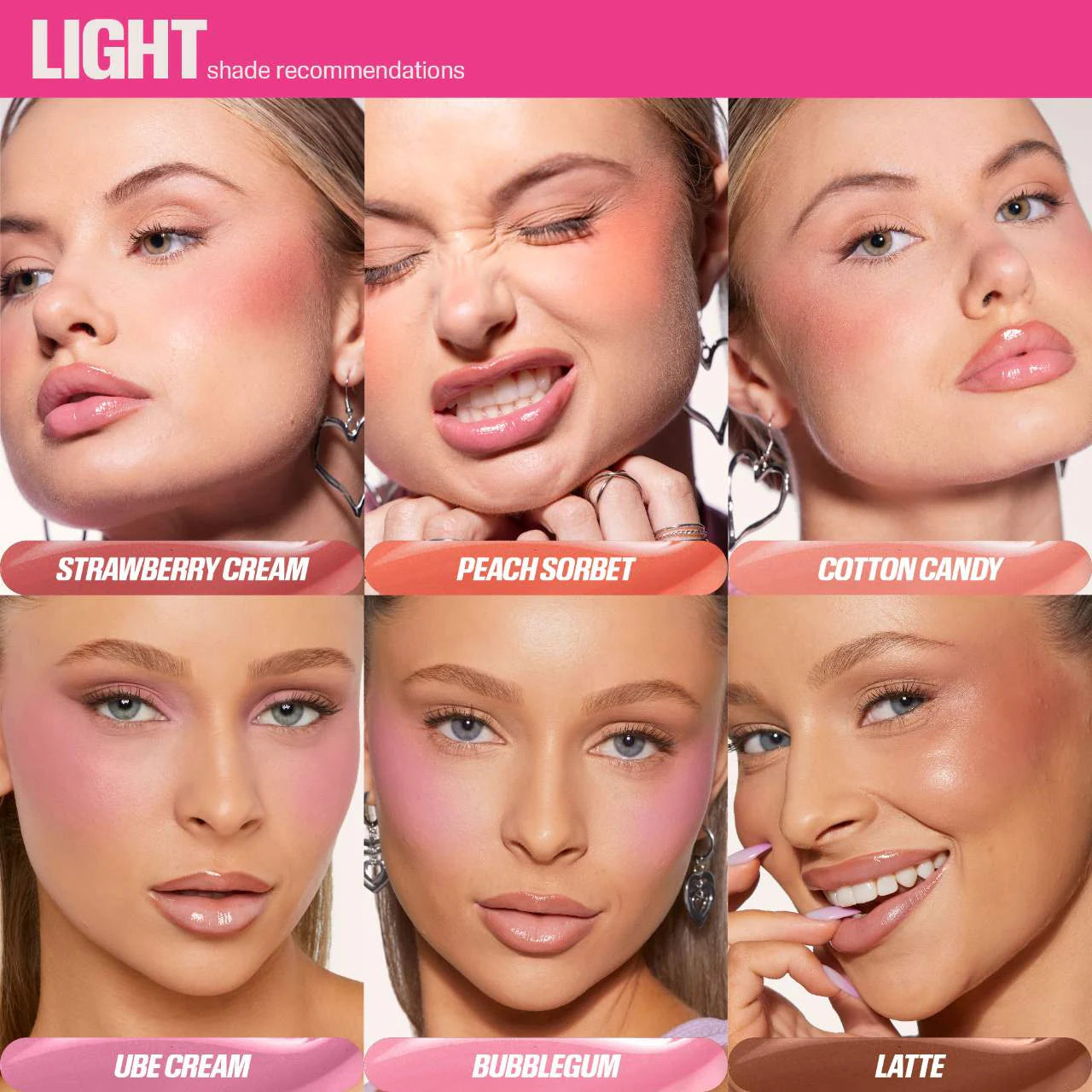 Blush Filter Soft Glow Liquid Blush-Huda Beauty