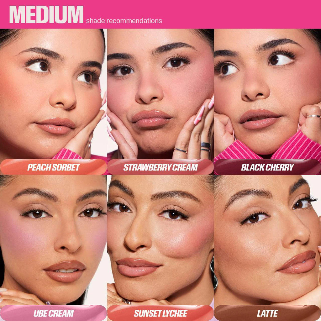 Blush Filter Soft Glow Liquid Blush-Huda Beauty