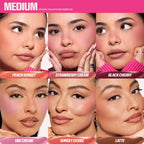 Blush Filter Soft Glow Liquid Blush-Huda Beauty