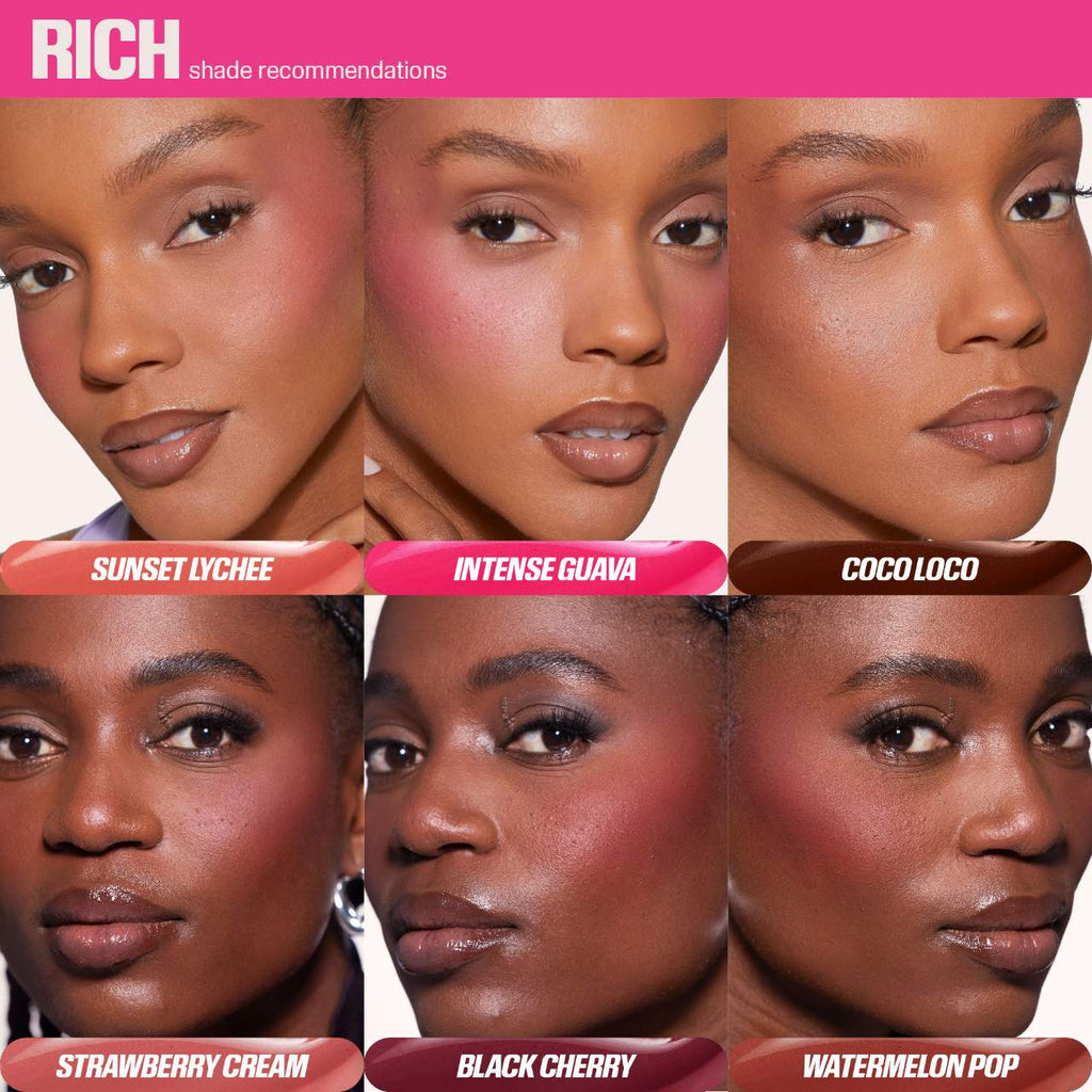 Blush Filter Soft Glow Liquid Blush-Huda Beauty