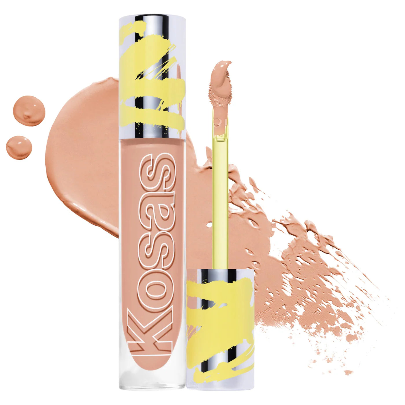 Revealer Extra Bright Serum-Powered Color Correctors for Dark Circles-Kosas