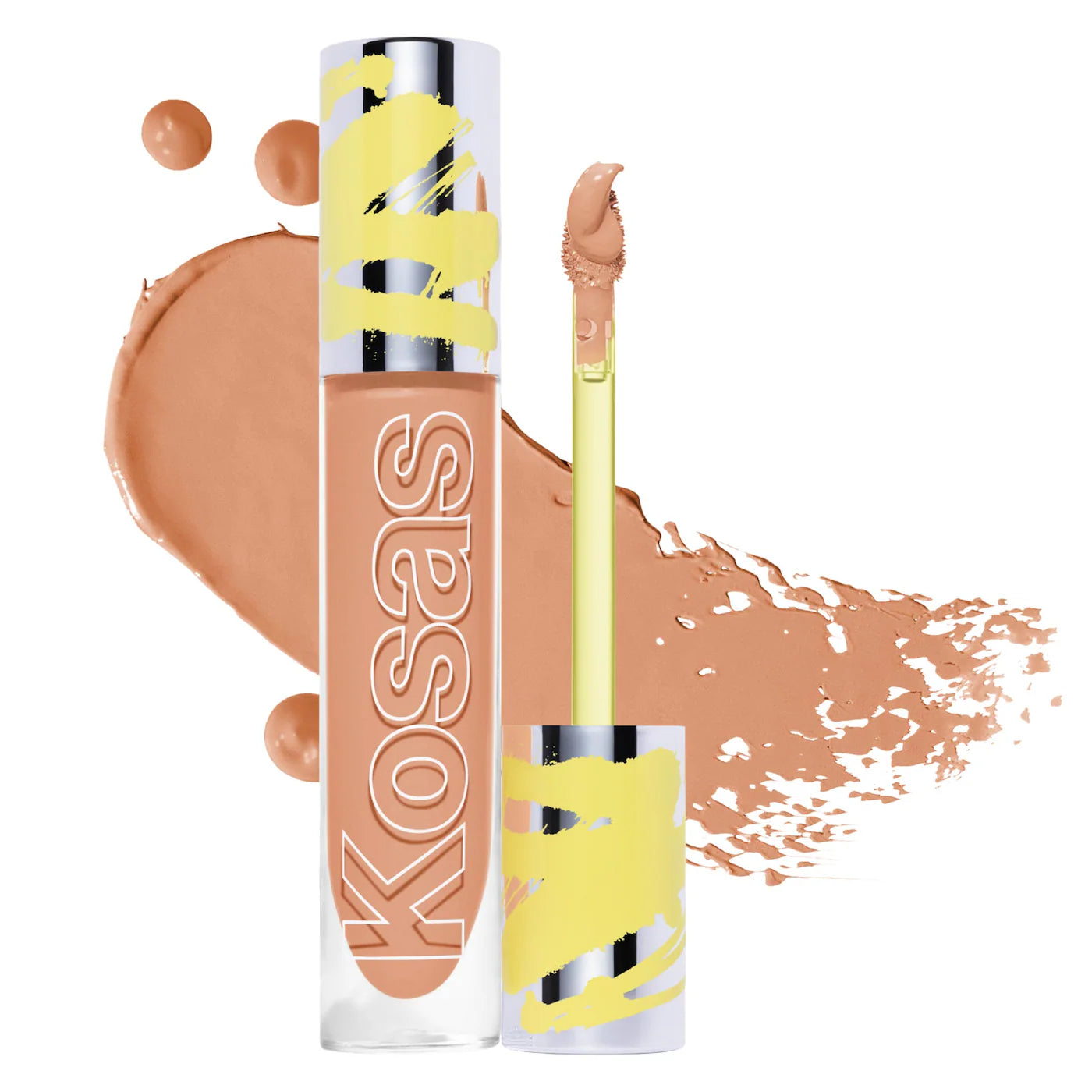 Revealer Extra Bright Serum-Powered Color Correctors for Dark Circles-Kosas
